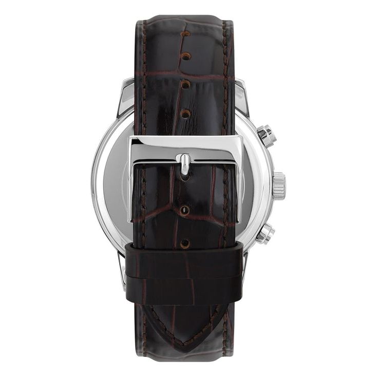 HORIZON Men Blue Round Dial Analog Watch - U0380G6M