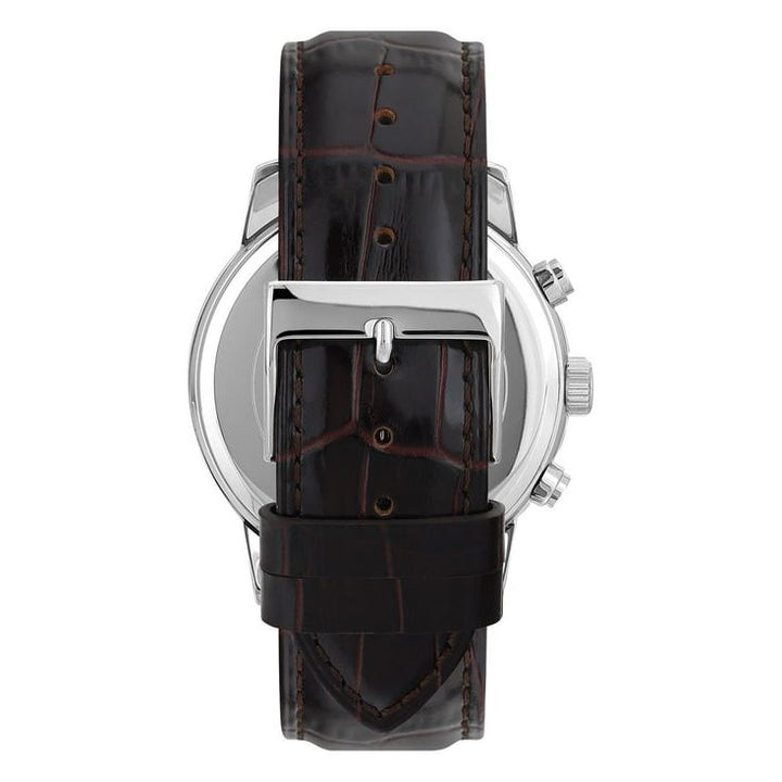 HORIZON Men Blue Round Dial Analog Watch - U0380G6M