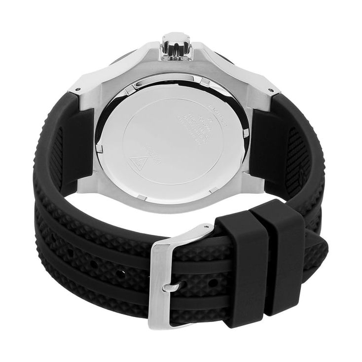 FORCE Men White Round Dial Analog Watch - U0674G3M