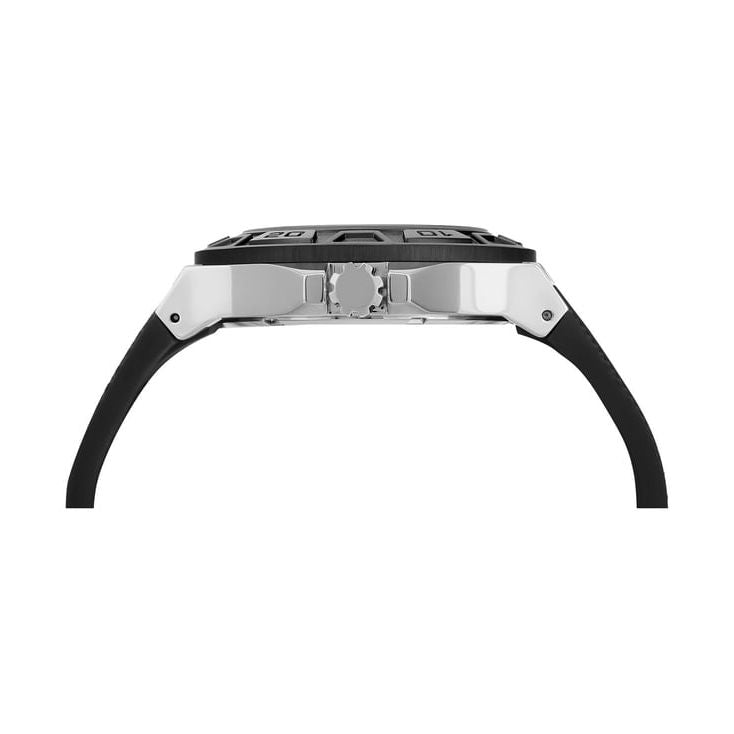 FORCE Men White Round Dial Analog Watch - U0674G3M