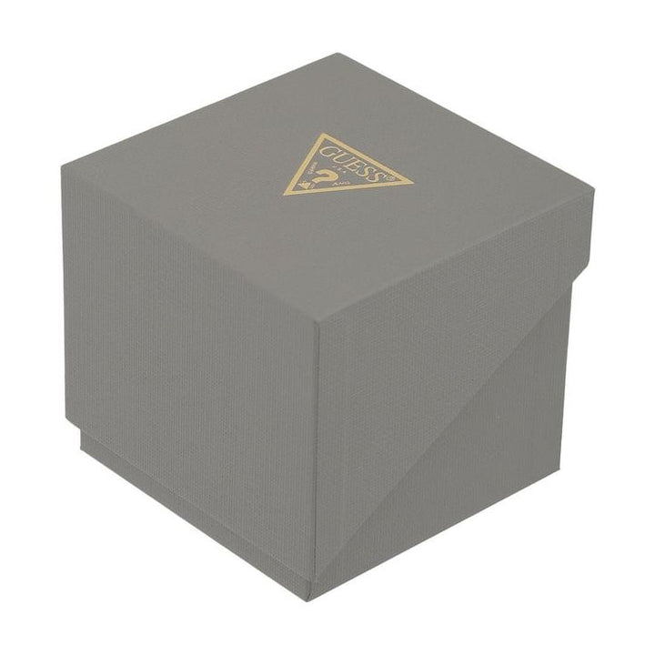 FORCE Men White Round Dial Analog Watch - U0674G3M