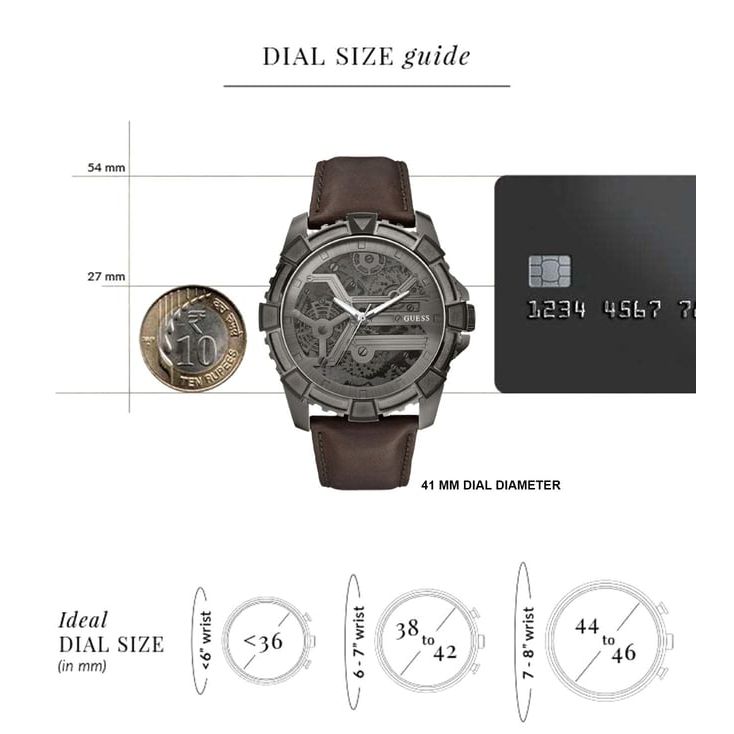 U0274G1M Analog Watch for Men
