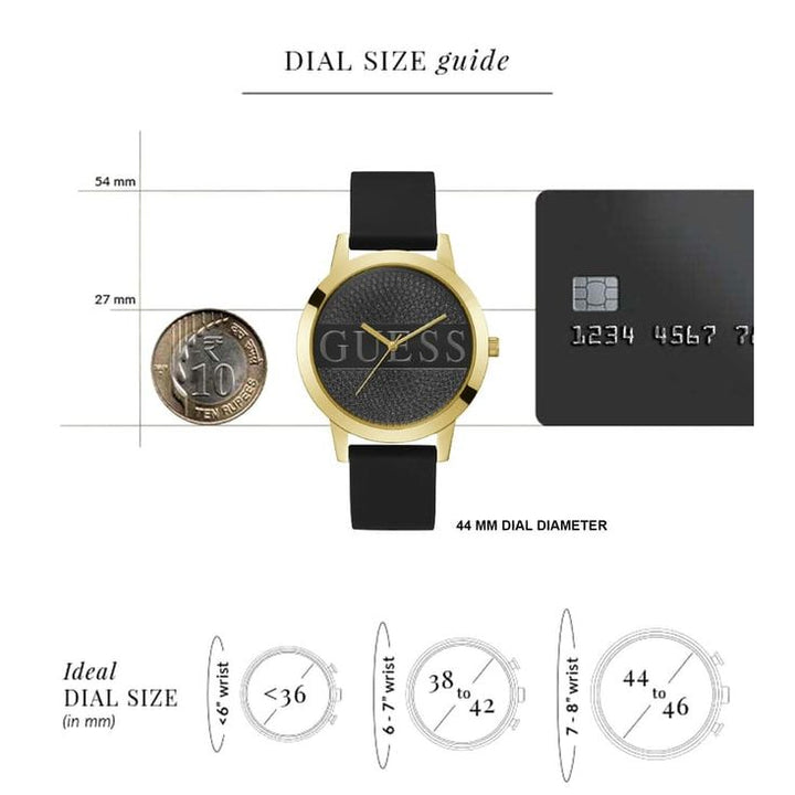 U1377G1M Analog Watch for Men