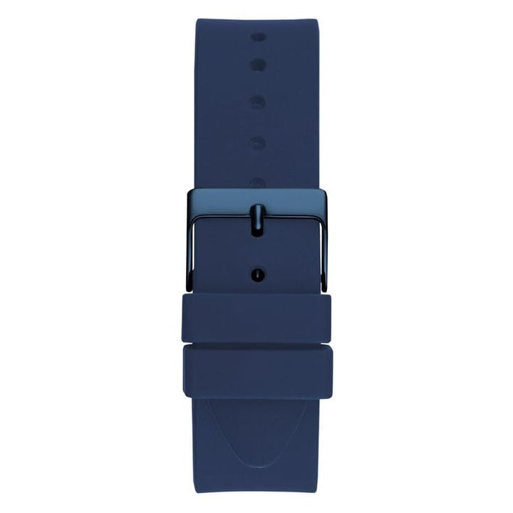 STANDOUT Men Blue Round Dial Analog Watch - U1377G2M