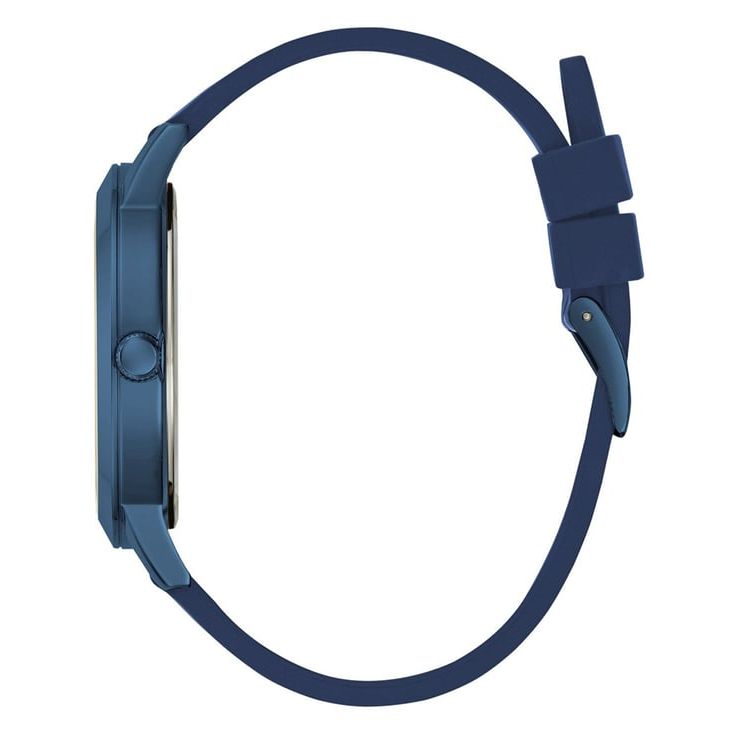 STANDOUT Men Blue Round Dial Analog Watch - U1377G2M