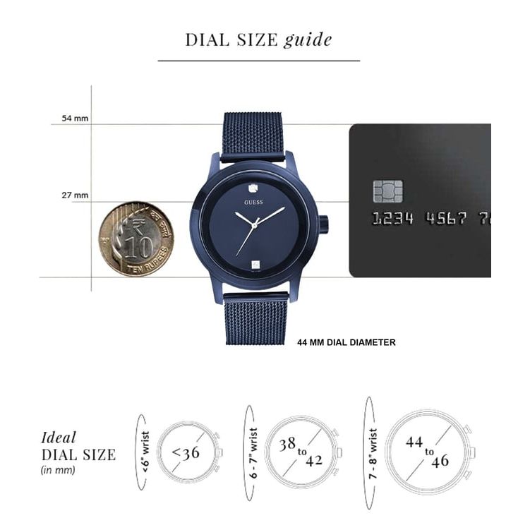 U0297G2M Analog Watch for Men