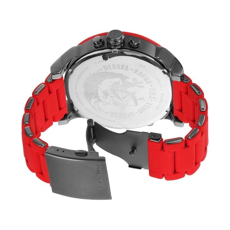 DIESEL DZ7370 The Daddies Series Chronograph Watch for Men