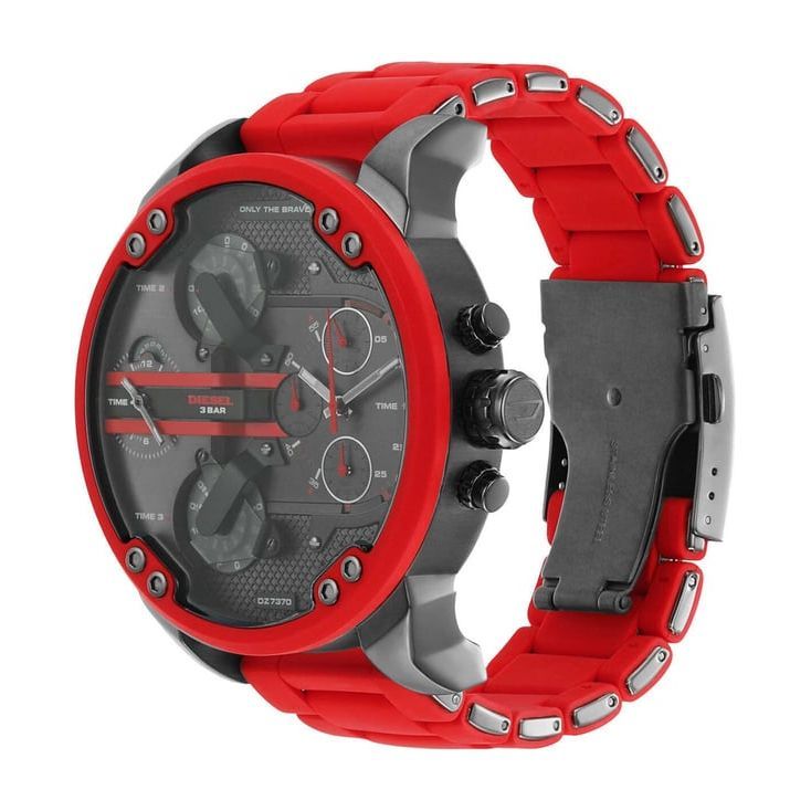 DIESEL DZ7370 The Daddies Series Chronograph Watch for Men