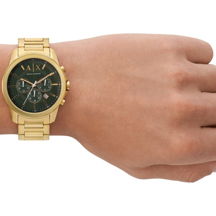 Armani Exchange AX1746 Banks Analog Watch for Men