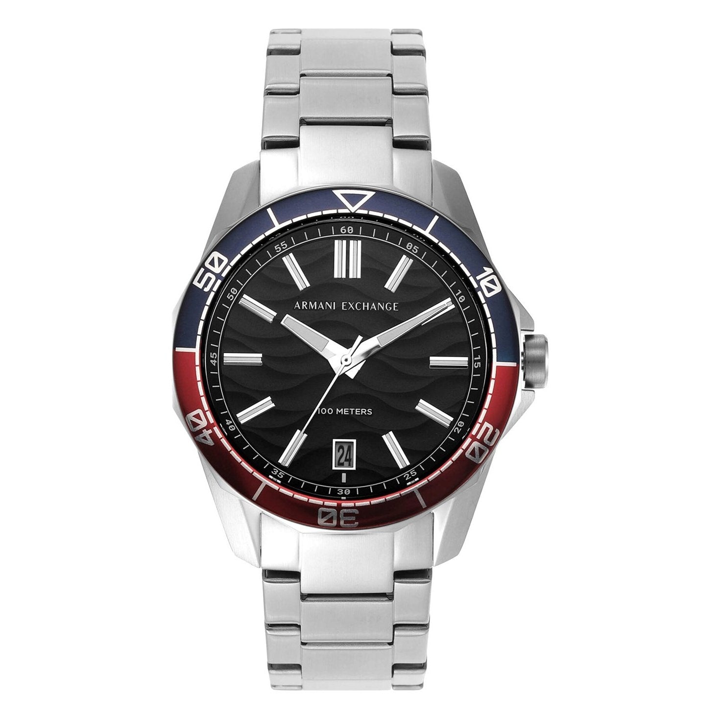 Armani Exchange AX1956 Spencer Analog Watch for Men – The Watch