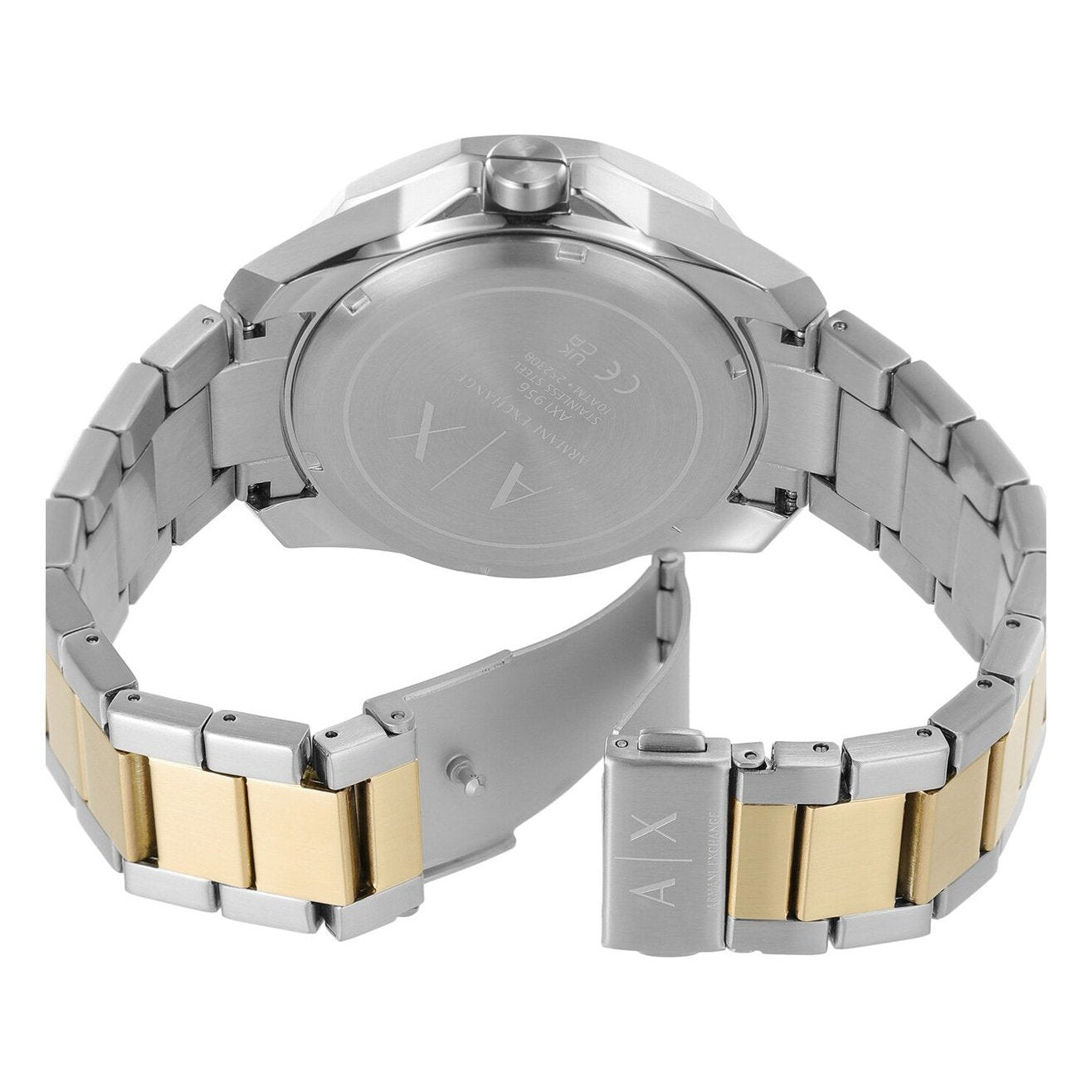 Armani Exchange AX1956 Spencer Analog Watch for Men – The Watch