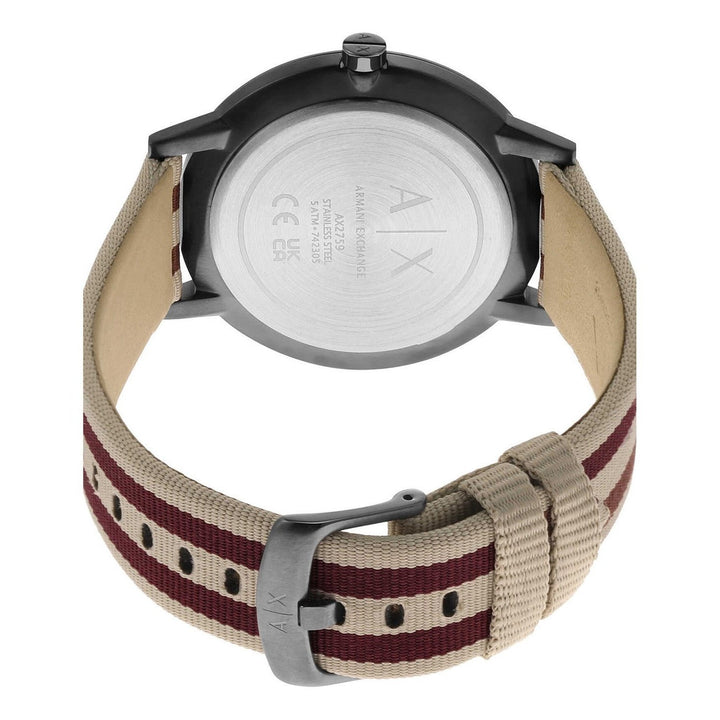 Armani Exchange AX2759 Cayde Analog Watch for Men