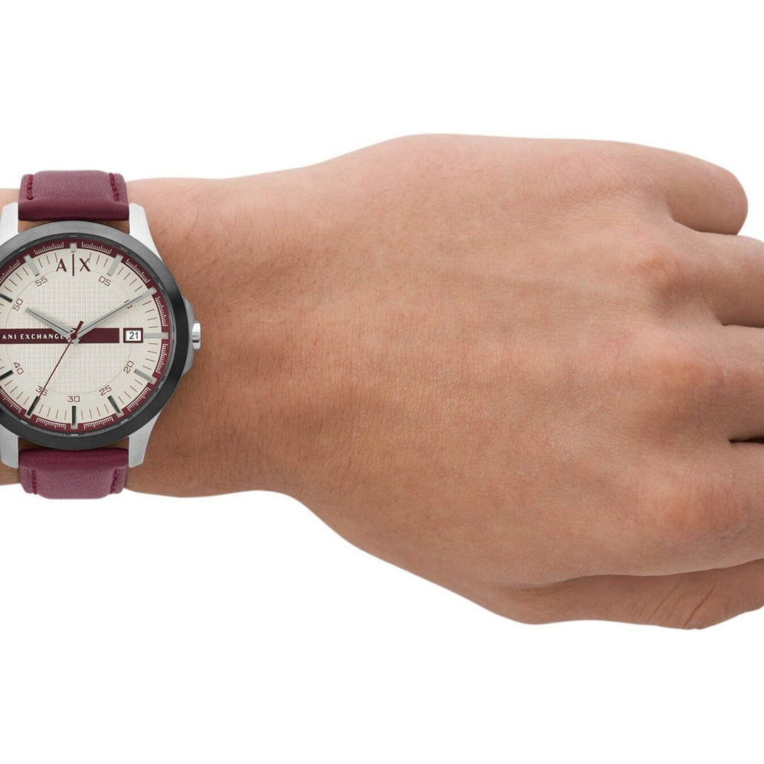 Armani Exchange AX2452 Hampton Analog Watch for Men