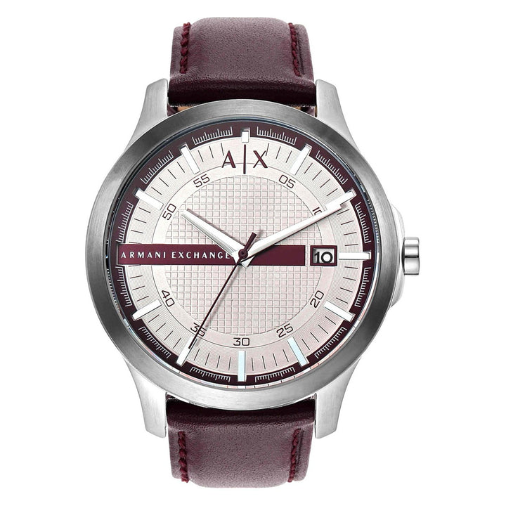 Armani Exchange AX2452 Hampton Analog Watch for Men