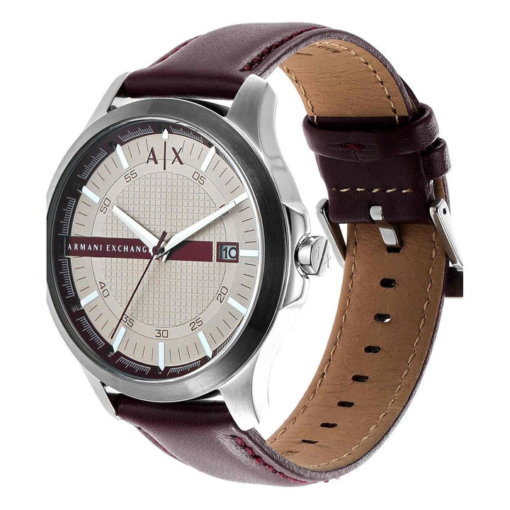 Armani Exchange AX2452 Hampton Analog Watch for Men