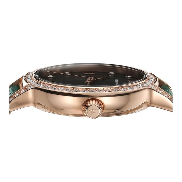 Emporio Armani Women's Analog Watch