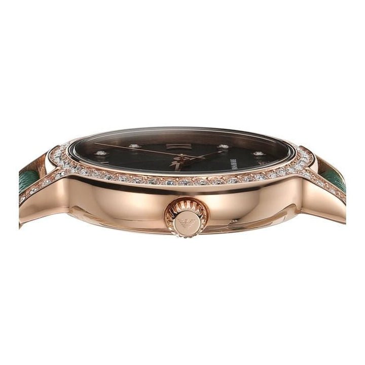 Emporio Armani Women's Analog Watch