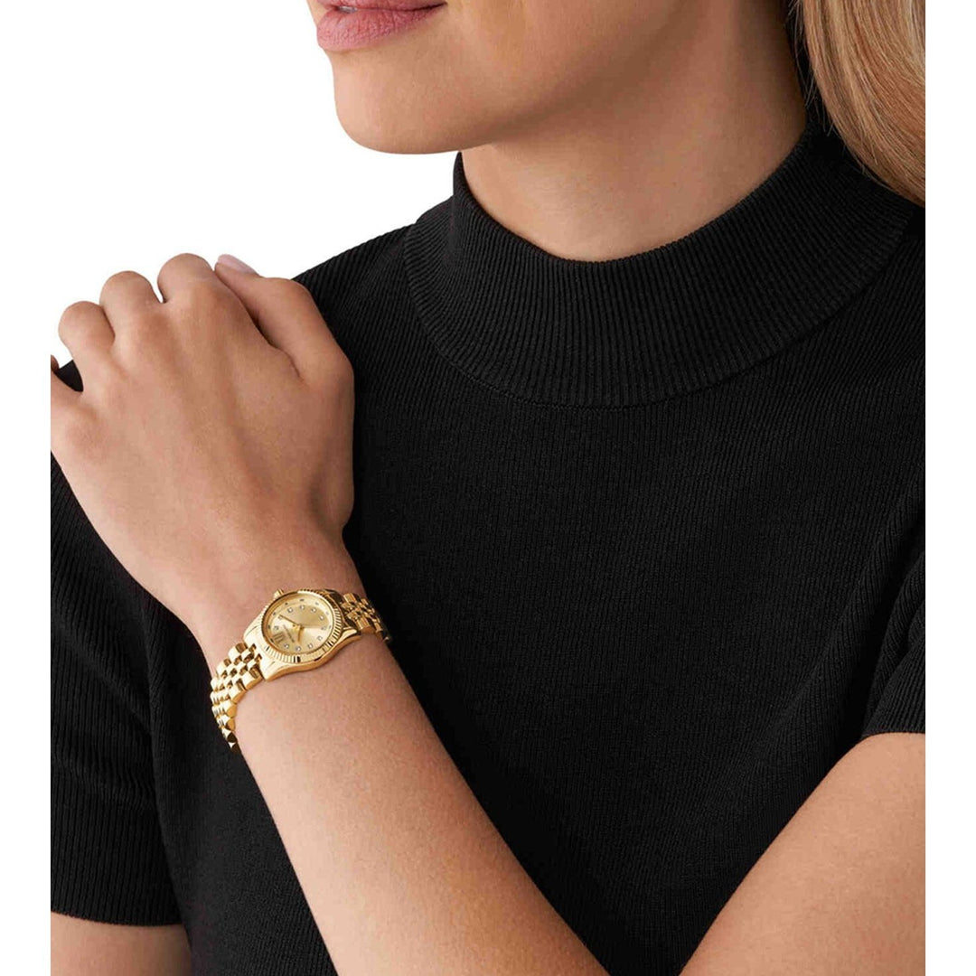 Michael Kors MK4741 Lexington Analog Watch for Women