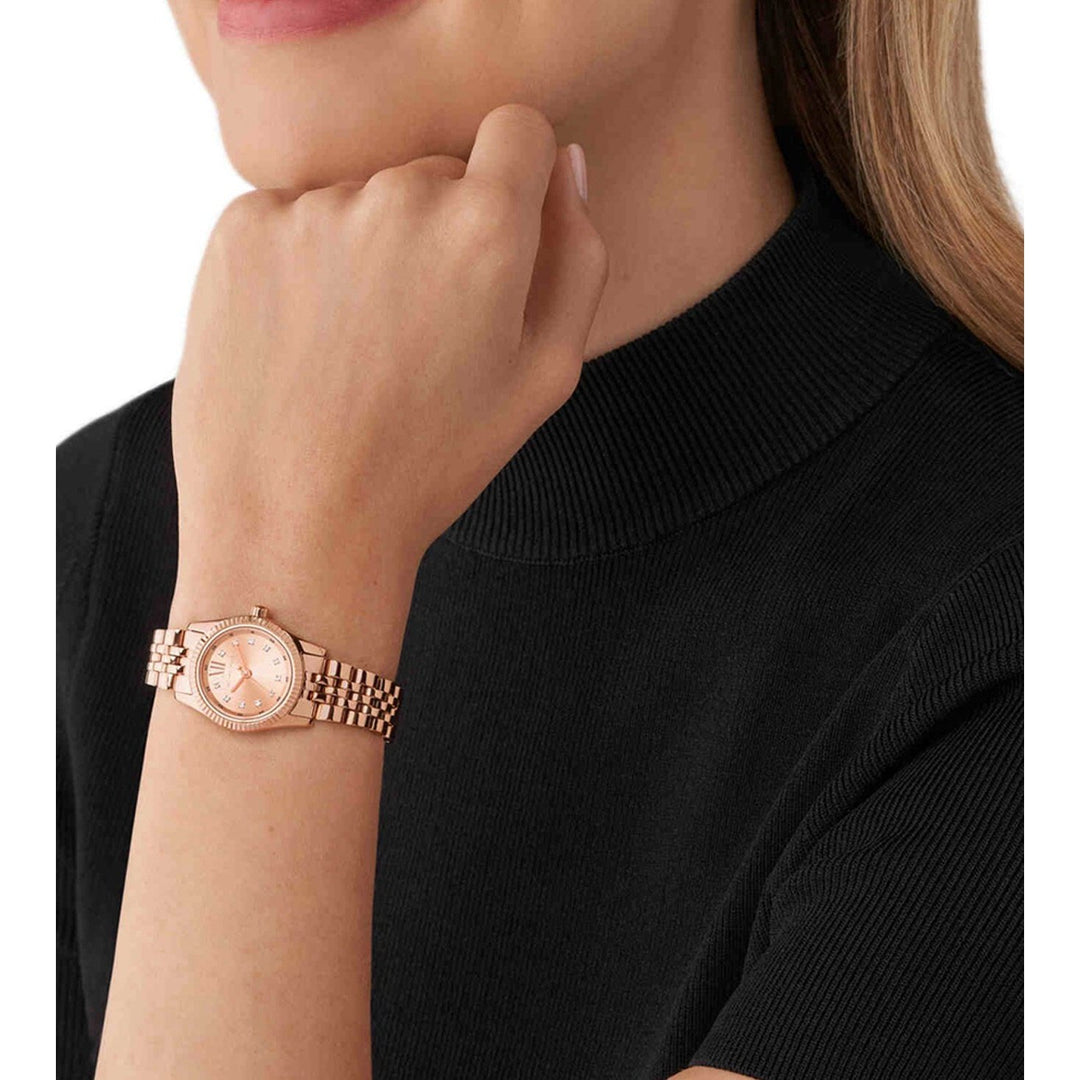 Michael Kors MK4739 Lexington Analog Watch for Women