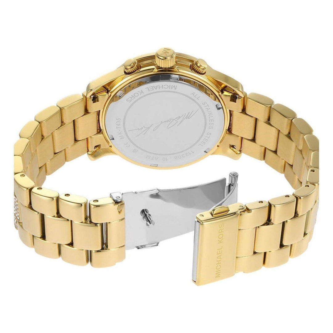 Michael Kors MK7435 Runway Chronograph Watch for Women