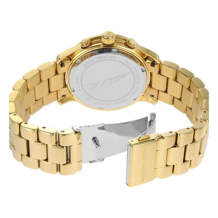 Michael Kors MK7435 Runway Chronograph Watch for Women