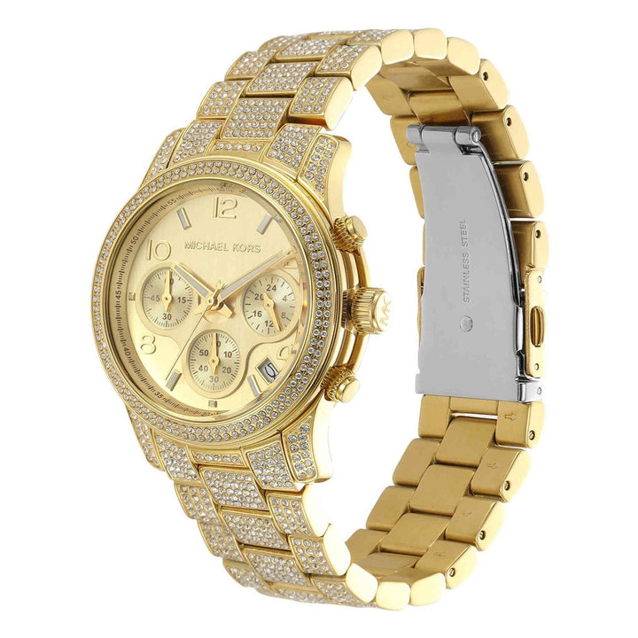 Michael Kors MK7435 Runway Chronograph Watch for Women