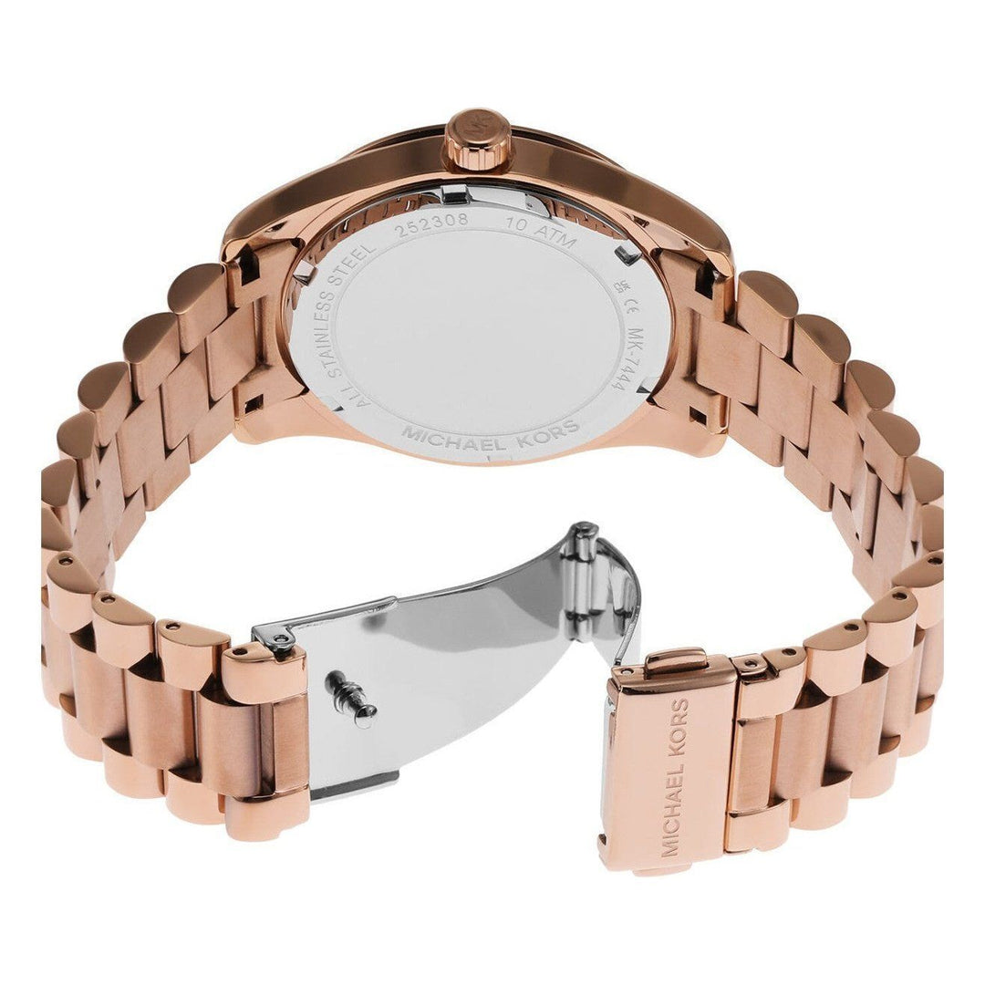 Michael Kors MK7444 Lexington Analog Watch for Women