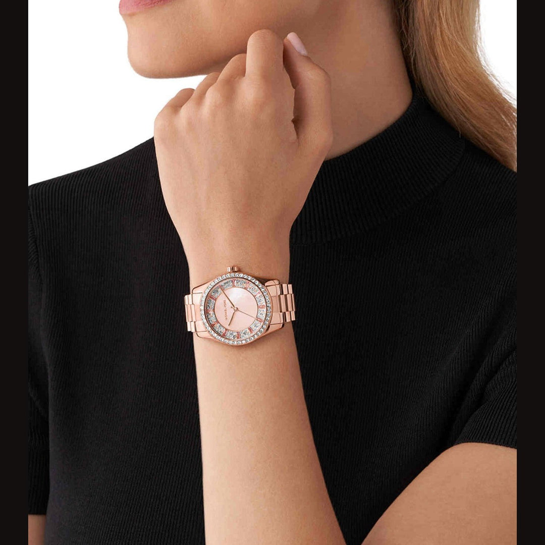 Michael Kors MK7444 Lexington Analog Watch for Women