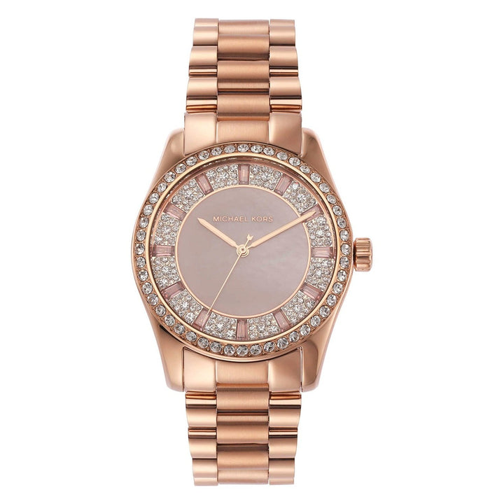 Michael Kors MK7444 Lexington Analog Watch for Women