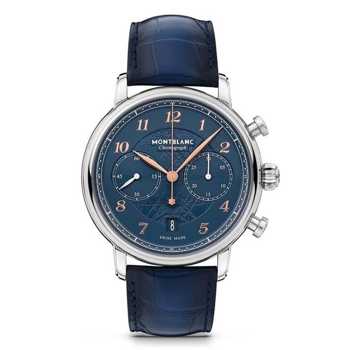 Star Legacy Chronograph 42mm Limited Edition - 1786 pieces