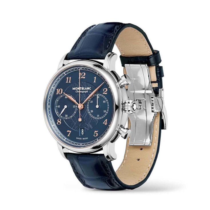 Star Legacy Chronograph 42mm Limited Edition - 1786 pieces
