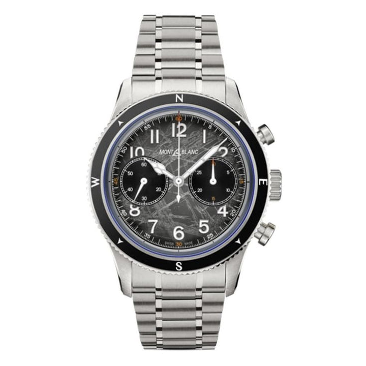 1858 Automatic Chronograph 0 Oxygen The 8000