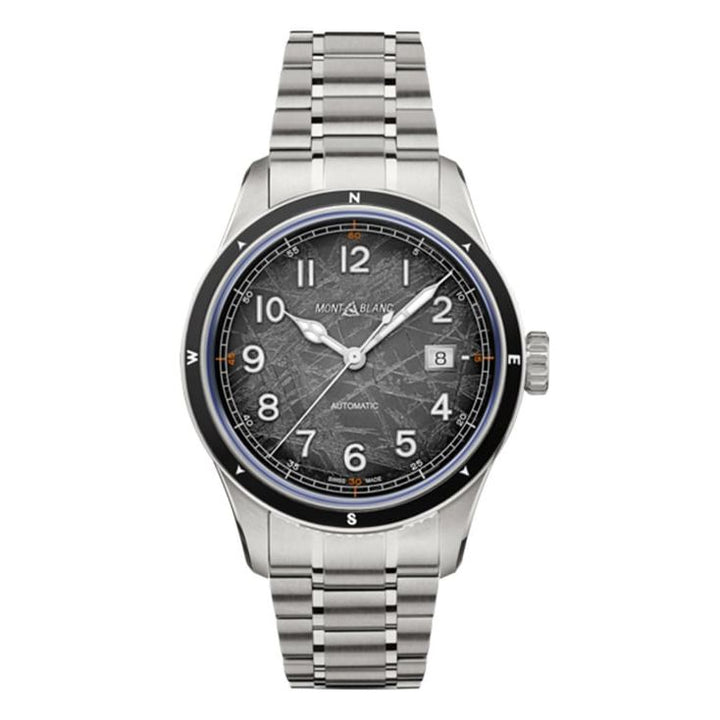 1858 Automatic Date 0 Oxygen The 8000