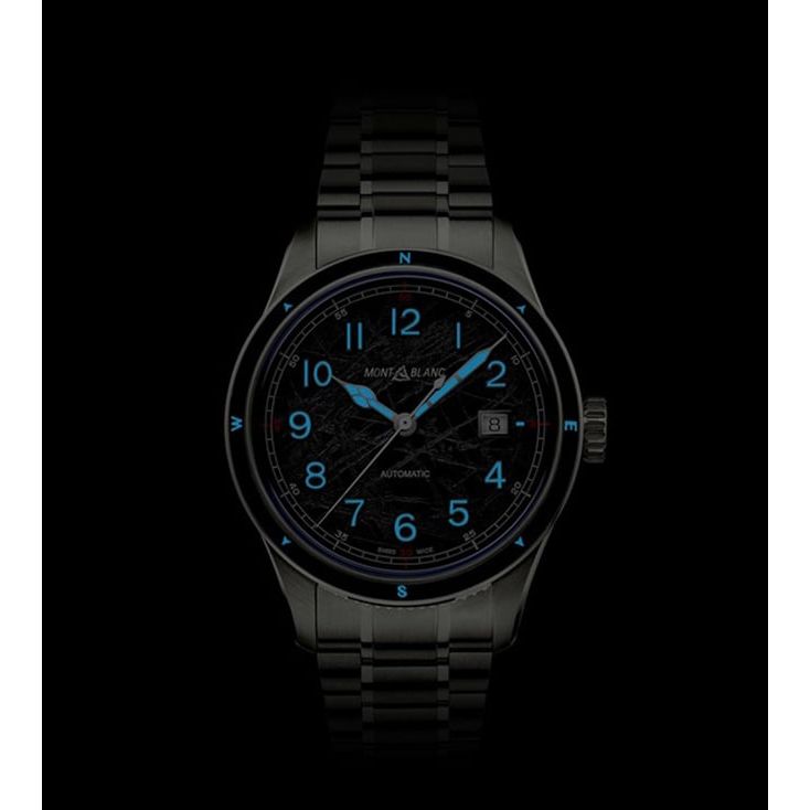 1858 Automatic Date 0 Oxygen The 8000