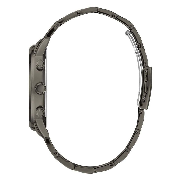 HENDRIX Men Grey Round Dial Analog Watch - U1309G3M