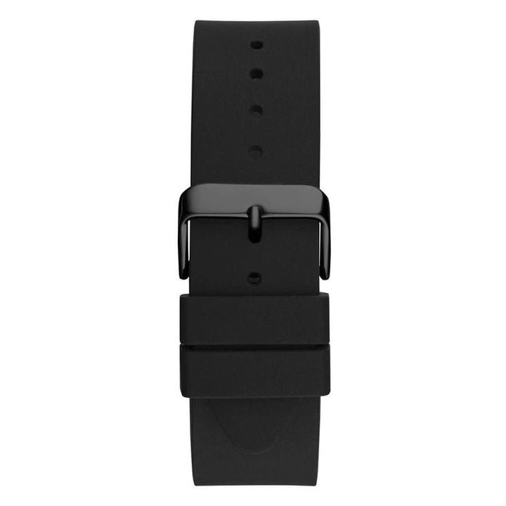 DESTINATION Men Black Round Dial Analog Watch - U1378G2M