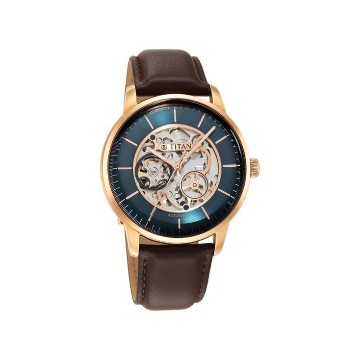 90110WL04 Mechanical Analog Watch for Men