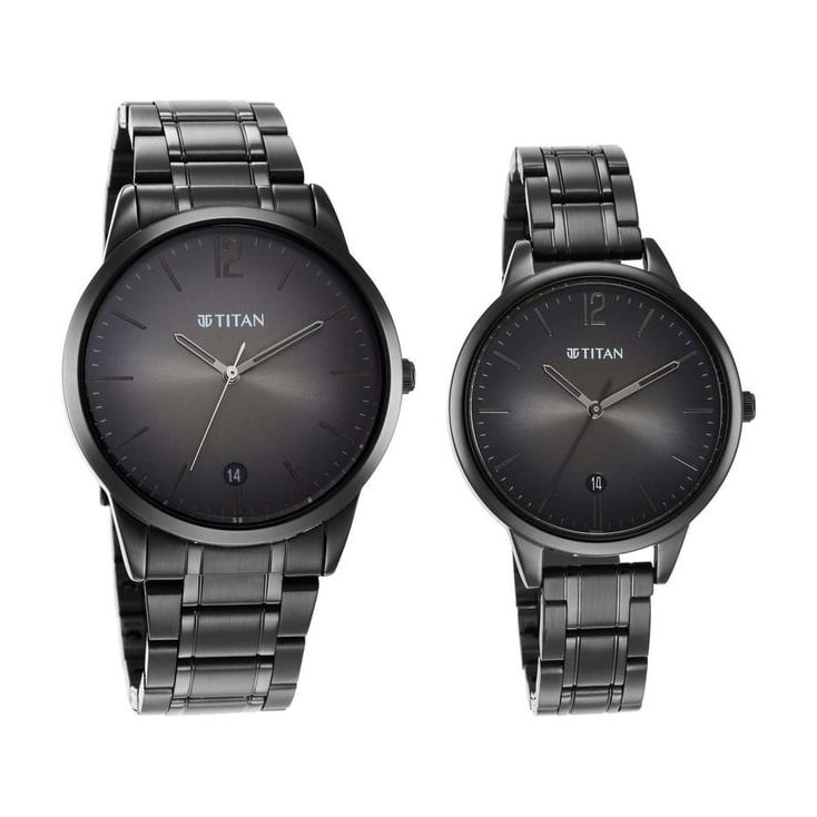 NR18062617NM01P Neo Bandhan III Couples Watch