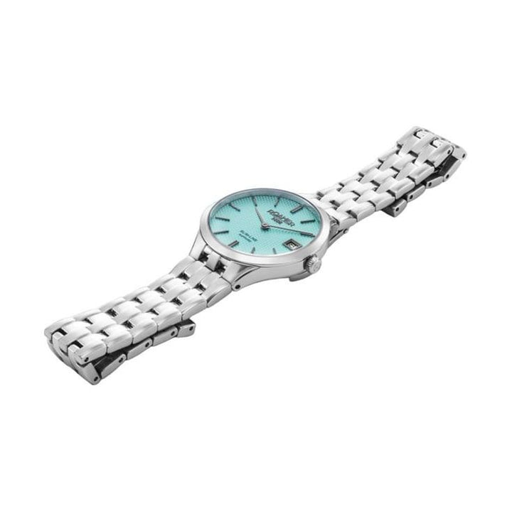 Roamer 512857 41 05 20 Slim-Line Classic Ladies Watch for Women
