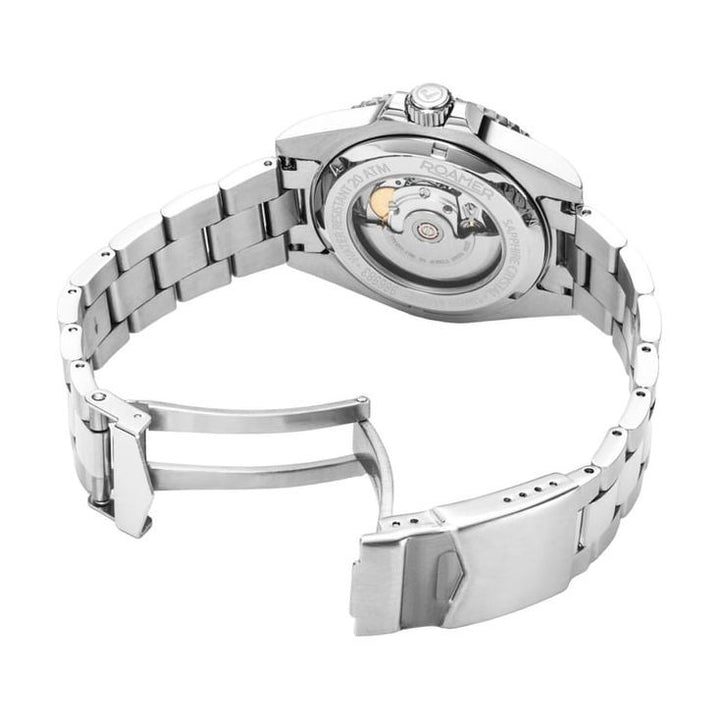 Roamer 986983 41 75 20 Premier Luminous 25 Jewels Automatic Watch for Men