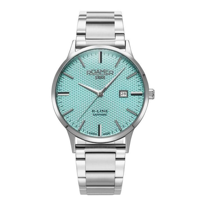 Roamer 718833 41 05 20 R-Line Classic Watch for Men