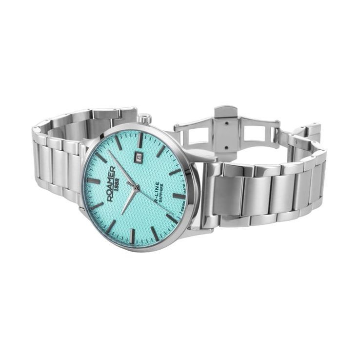 Roamer 718833 41 05 20 R-Line Classic Watch for Men
