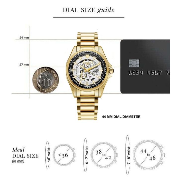 Roamer 220984 48 55 20 Rockshell Mark III Skeleton 26 Jewels Automatic Watch for Men