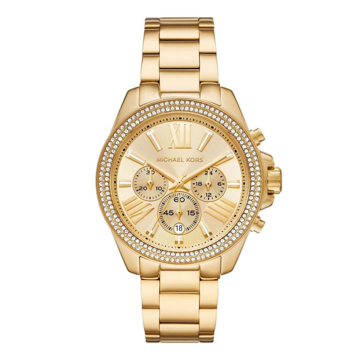 Michael Kors MICHAEL Michael Kors MK7428 Wren Chronograph Watch for Women