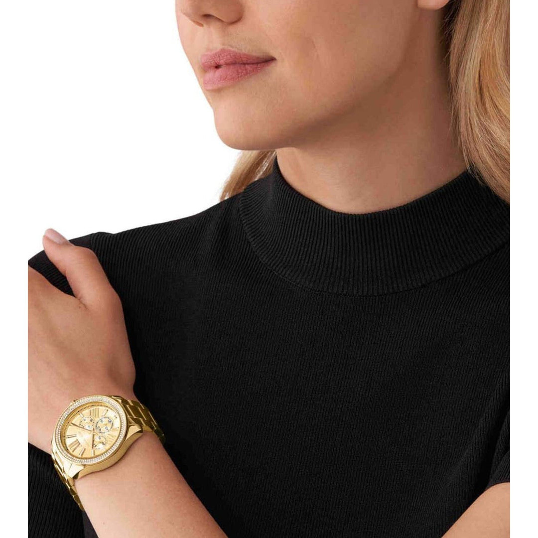 Michael Kors MICHAEL Michael Kors MK7428 Wren Chronograph Watch for Women