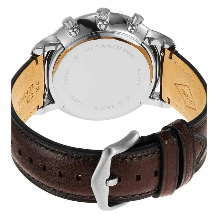 Fossil FS6018SET Neutra Chronograph Watch for Men