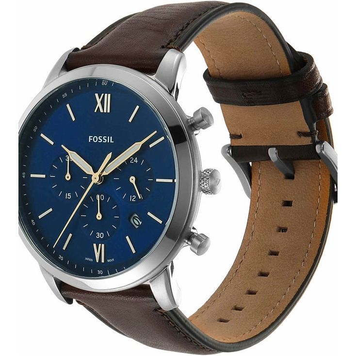 Fossil FS6018SET Neutra Chronograph Watch for Men