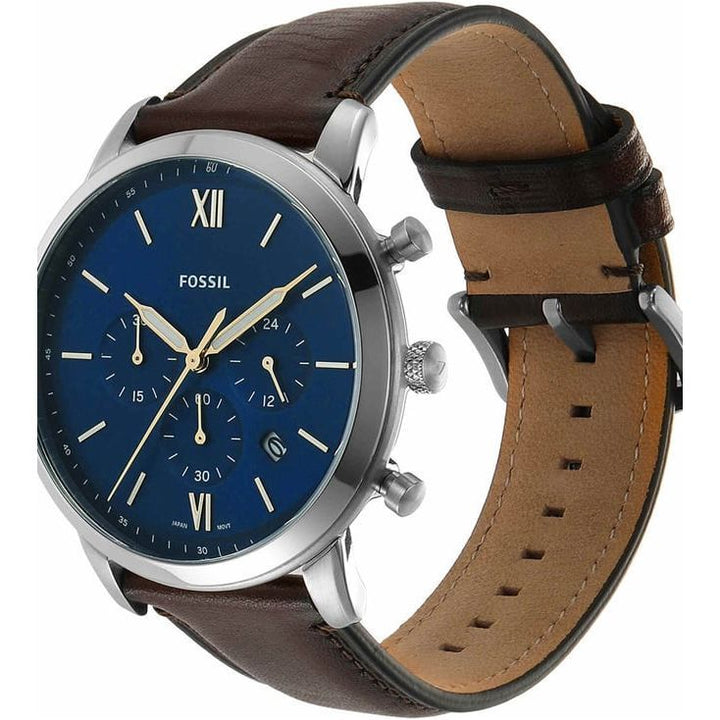 Fossil FS6018SET Neutra Chronograph Watch for Men