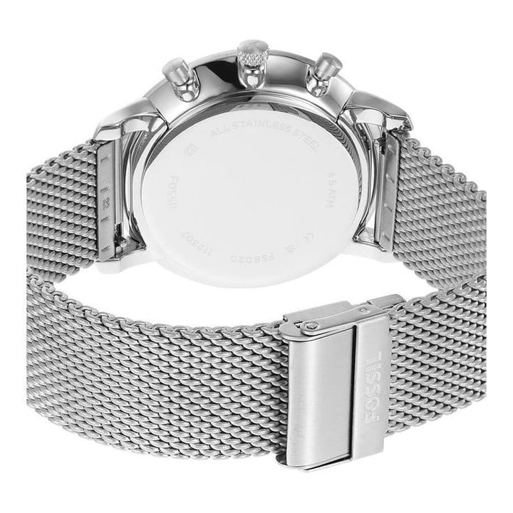 Fossil FS6020SET Neutra Chronograph Watch for Men
