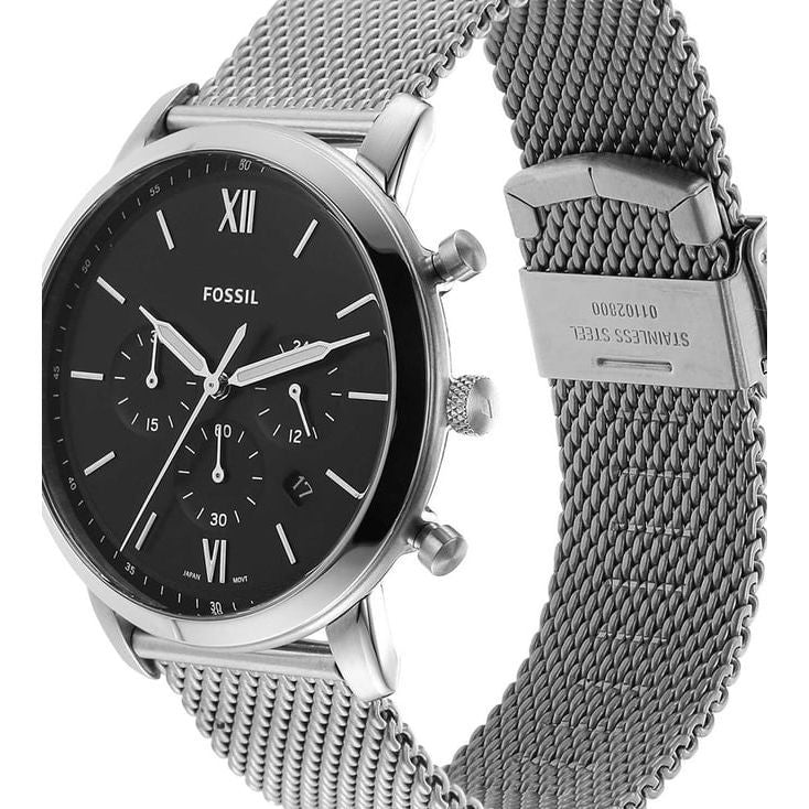 Fossil FS6020SET Neutra Chronograph Watch for Men